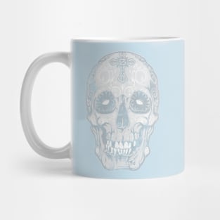 Sacri-licious Sugar Skull Mug